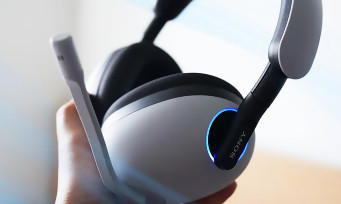 TEST : Casque Sony PlayStation Pulse 3D ! (+ Explications Tempest