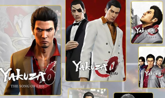 Yakuza : la série débarque en force sur le PlayStation Plus, le détail du programme