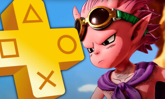 PlayStation Plus : Sand Land, Soul Hackers 2 et Battlefield V pour les jeux de Mai 2025
