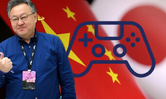 Pour Shuhei Yoshida, l'ancien Président de PlayStation Worldwide Studios, “les studios chinois seront bien compétitifs et producti