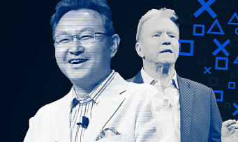 PlayStation : Shuhei Yoshida révèle aujourd'hui avoir été viré par Jim Ryan pour des raisons dites "ridicules"