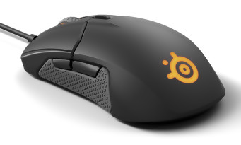 Steelseries : les souris Rival et Sensei 310 en images