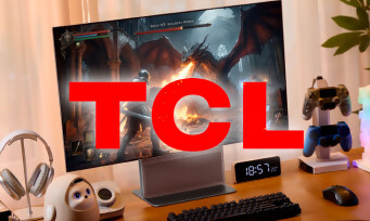 TCL frappe fort sur le gaming : OLED, Mini LED et écrans e-sport à prix agressifs