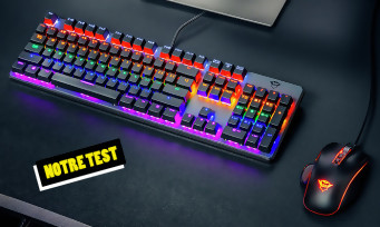 Test Trust Gaming : faut-il craquer pour le clavier GXT 865 ASTA ?