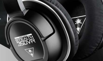 Stealth 350VR : Turtle Beach sort lui aussi un casque dédié au PlayStation VR