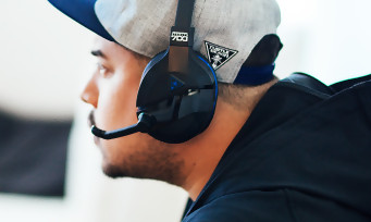 Turtle Beach : le casque sans-fil PS4 Stealth 700 est disponible, voici ses caractéristiques