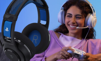 Turtle Beach Atlas 200 : le premier casque sous licence PlayStation du constructeur à moins de 60€