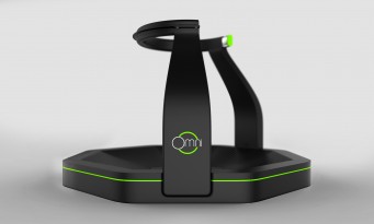 Virtuix Onmi : le tapis roulant explose ses objectifs Kickstarter