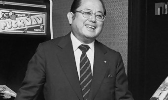 Masaya Nakamura, fondateur de Namco et l'un des papas de Pac-Man, est mort