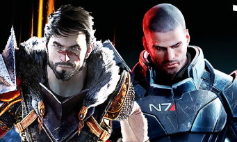 BioWare : quand le studio tease les nouveaux Dragon Age et Mass Effect