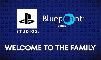 Bluepoint: the takeover by Sony finally formalized, the studio specializing in remakes on an original game