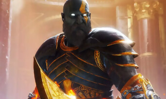 God of War Multijoueur : des images du jeu annulé ont fuité, ça se passait en Grèce Antique