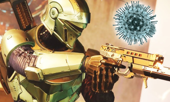 Bungie : télétravail requis pour les développeurs à cause du coronavirus