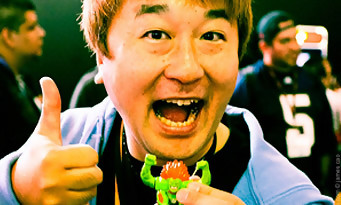 Yoshinori Ono (producteur de Street Fighter IV) quitte Capcom Vancouver