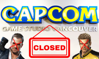 Capcom : le studio de Vancouver (Dead Rising) ferme ses portes, des licenciements massifs