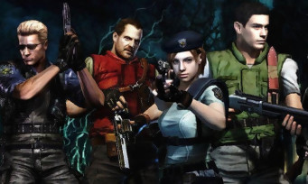 Resident Evil : bientôt les 25 ans, nouveau jeu et série de goodies en vue