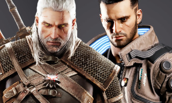 CD Projekt : à l'avenir, le studio alternera entre des jeux The Witcher et Cyberpunk 2077