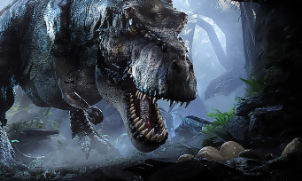 Back to Dinosaur Island : la démo en réalité virtuelle de Crytek présentée en vidéo