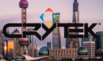 Crytek Shanghai : le studio ferme ses portes après des difficultés financières