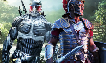 Crytek: a Crysis in battle royale, the return of Ryse, the firm seems to be preparing new big projects