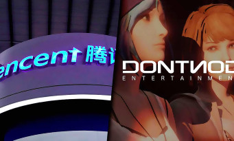 Dontnod (Life is Strange) : le géant chinois Tencent entre dans le capital du studio français