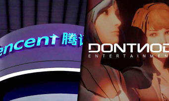 Dontnod (Life is Strange): the Chinese giant Tencent enters the capital of the French studio