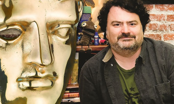 Tim Schafer (Grim fandango, Full Throttle) lauréat du BAFTA Fellowship