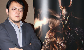 Le boss de Dark Souls passe président de From Software