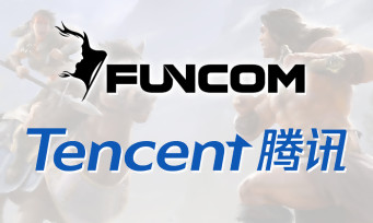Funcom : le studio derrière Conan Exiles racheté par le chinois Tencent, les détails