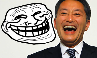 Le patron de Gearbox (Borderlands) se fait avoir par le compte parodique Twitter de Kaz Hirai