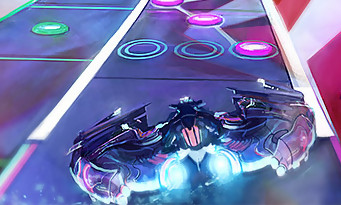 Amplitude sur PS3 et PS4 : Harmonix réalise son fantasme