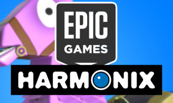 Harmonix : les créateurs de Guitar Hero et Rock Band rachetés par Epic Games pour faire du Fortnite