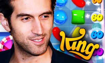 Candy Crush Saga : quand Josef Fares (A Way Out) casse du sucre sur le dos des développeurs