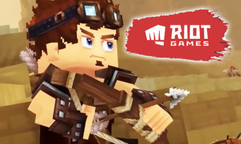 Riot Games : les créateurs de League of Legends rachètent Hypixel Studios