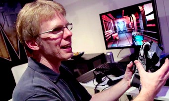 Rachat Oculus Rift : John Carmack (Doom) prend la défense de Facebook