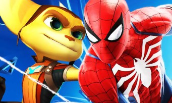 Insomniac Games : Sony annonce le rachat du studio derrière Spider-Man et Ratchet & Clank !