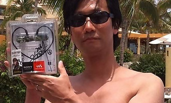 Kojimagate : Kojima serait en vacances selon Konami, mais The New Yorker apporte une preuve en photo