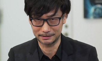 Hideo Kojima bientôt récompensé pour l'ensemble de sa carrière