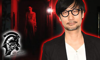 Hideo Kojima a passé Noël à travailler sur son prochain jeu, le teasing commence