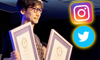 Hideo Kojima : c'est le développeur le plus médiatique au monde, il rentre dans le Guinness Book