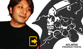 Kojima Productions : un producteur phare, ex-membre éminent de Konami, quitte le studio