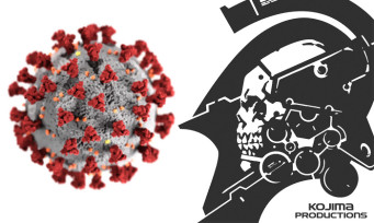 Coronavirus : un développeur de Kojima Productions testé positif, le studio prend ses mesures