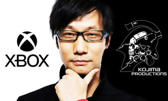 Kojima Productions : le prochain jeu d'Hideo en exclu chez Microsoft ?