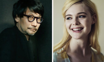 L'actrice Elle Fanning confirmée dans le prochain jeu de Hideo Kojima, une annonce aux Game Awards ?