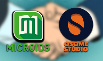 Microids rachète une partie d'OSome Studio (Astérix & Obélix XXL, Les Schtroumpfs)