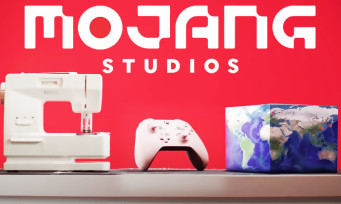 Mojang : le studio derrière Minecraft fait peau neuve, de nouveaux jeux en vue ?
