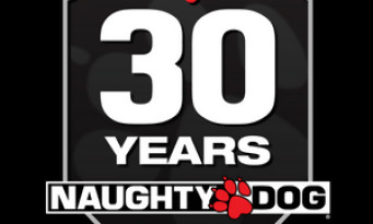 Naughty Dog : une vidéo pour célébrer le 30ème anniversaire du studio