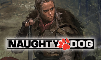 Naughty Dog: a medieval fantasy game on PS5?  Senior Concept Artist Switches Images