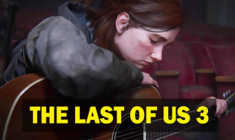 The Last of Us 3 : Naughty Dog en parle, une ébauche de scénario est déjà prête