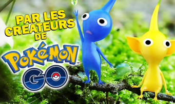 Pikmin: a brand new augmented reality game from the creators of Pokémon Go, first details